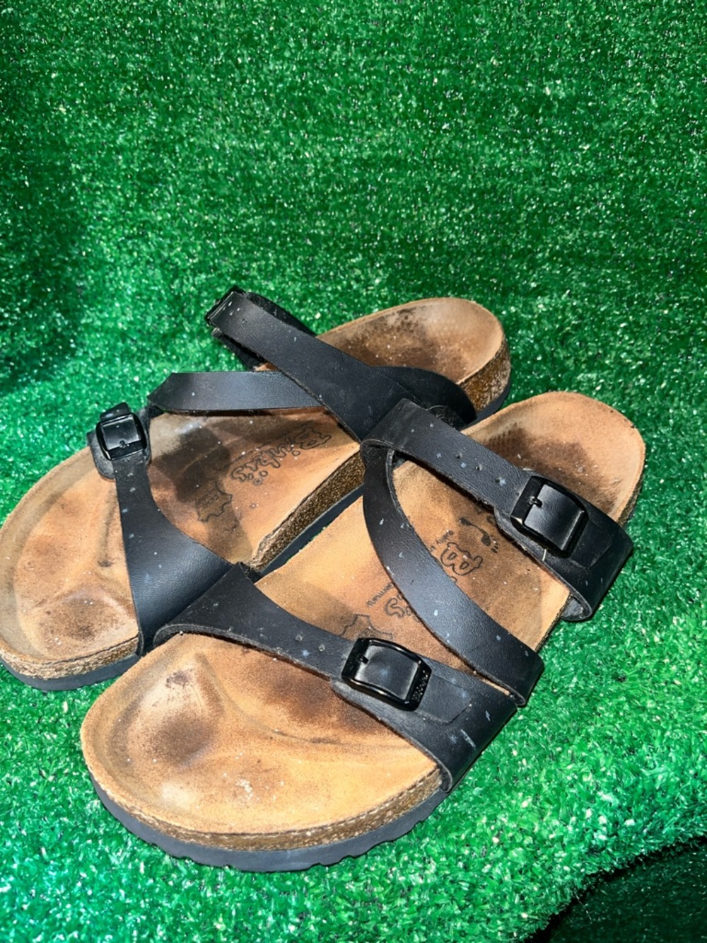 BIRKIS BIRKENSTOCK BIRKIS SIZE 9
